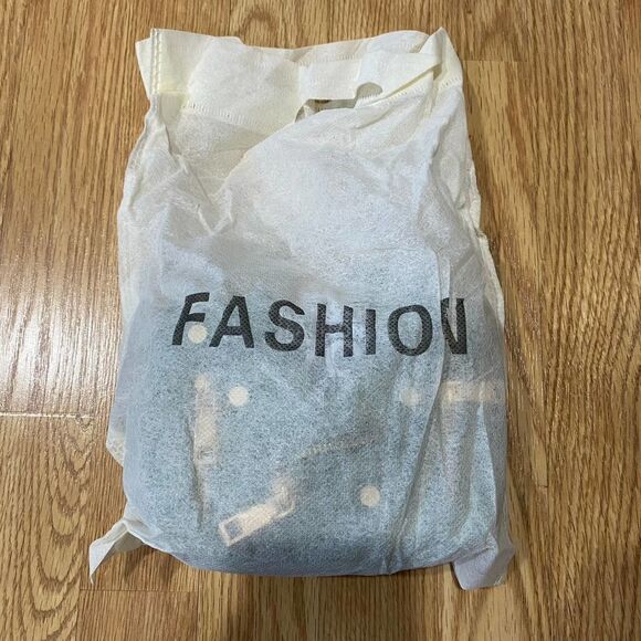 MDD Fashion 79 The Fiona Faux Leather Jacket Handbag Green Gold - Picture 2 of 15